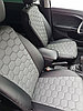 Чехол для Fiat Albea (comfort) (02-12) Экокожа, фото 3