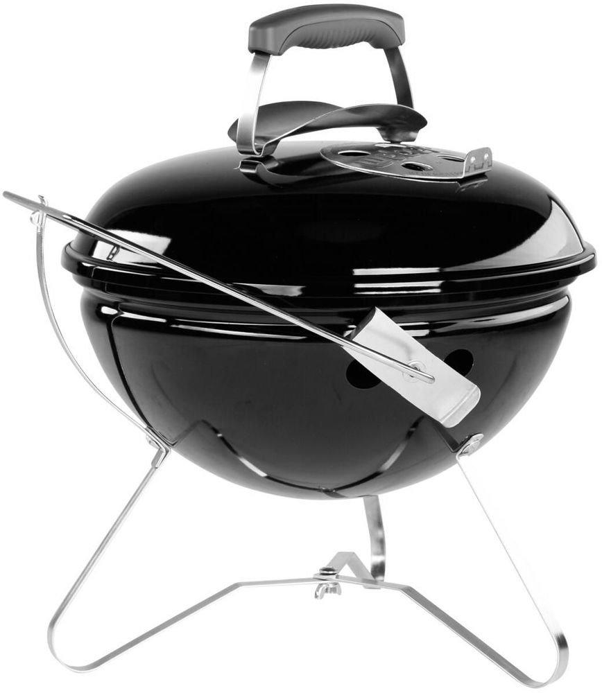 Угольный гриль Weber Smokey Joe Premium, 37 см - фото 1 - id-p92829207