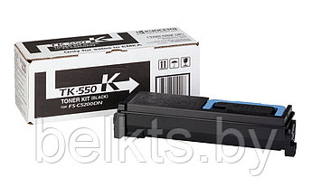 Заправка картриджа Kyocera TK-550K FS-C5200 Black