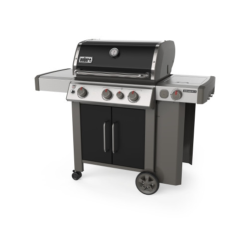 Газовый гриль Weber GENESIS II EP-335 GBS, черный