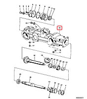 Корпус LCA64897