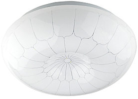 Светильник светодиодный бытовой ЭРА SPB-6 "Паутина" 12-6,5K (B) 12Вт 6500K 960Лм 263x86мм