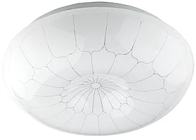 Светильник светодиодный бытовой ЭРА SPB-6 "Паутина" 18-6,5K (B) 18Вт 6500K 1400Лм 335x98мм