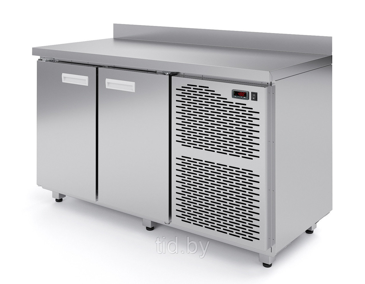 Стол холодильный CХС-2-60 среднетемпературный (-2..+7) - фото 1 - id-p92833811