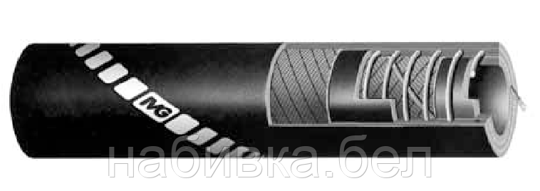 Шланг промышленный FUEL HARDWALL