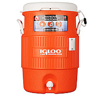 Изотермический контейнер Igloo 5 Gal Orange, 19л, фото 1