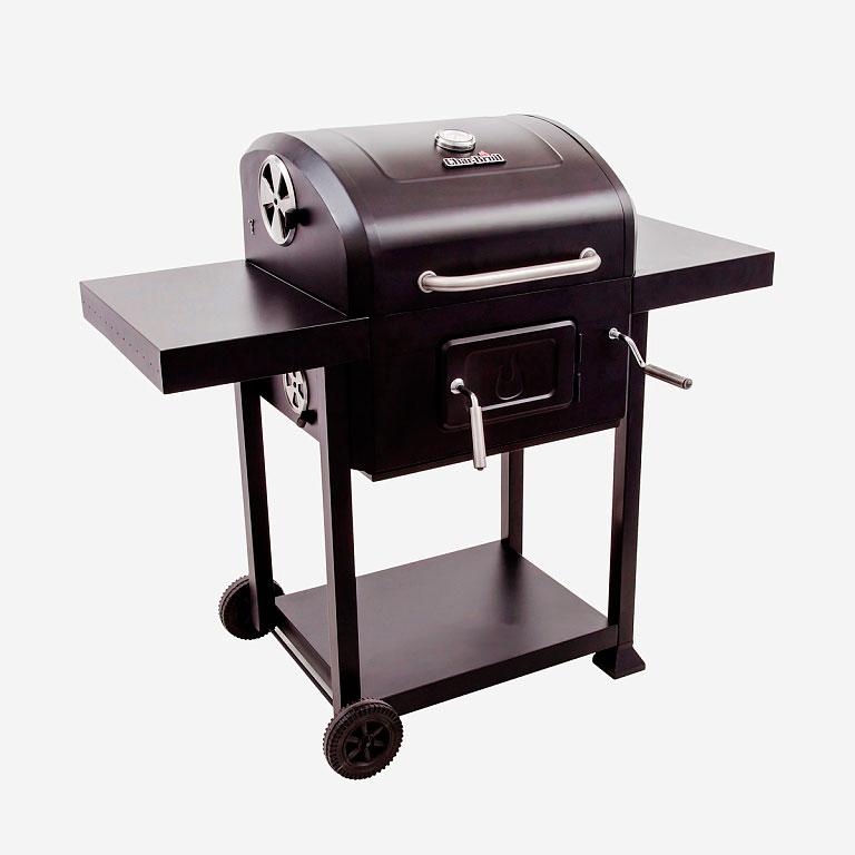 Угольный гриль Char-Broil Charcoal Santa Fe (580 серия)