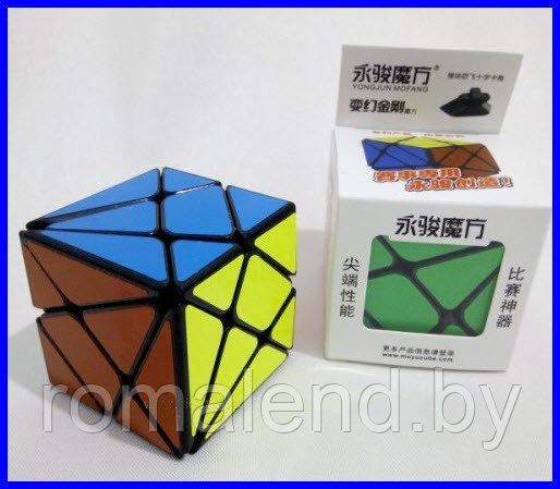 Кубик Аксис-куб MoYu Axis Cube Kingkong - фото 1 - id-p92841193