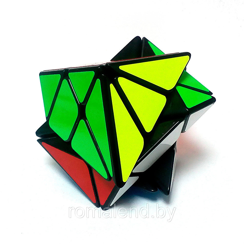 Кубик Аксис-куб MoYu Axis Cube Kingkong - фото 3 - id-p92841193