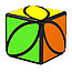 Кубик Головоломка QiYi IVY Cube (Иви куб), фото 2