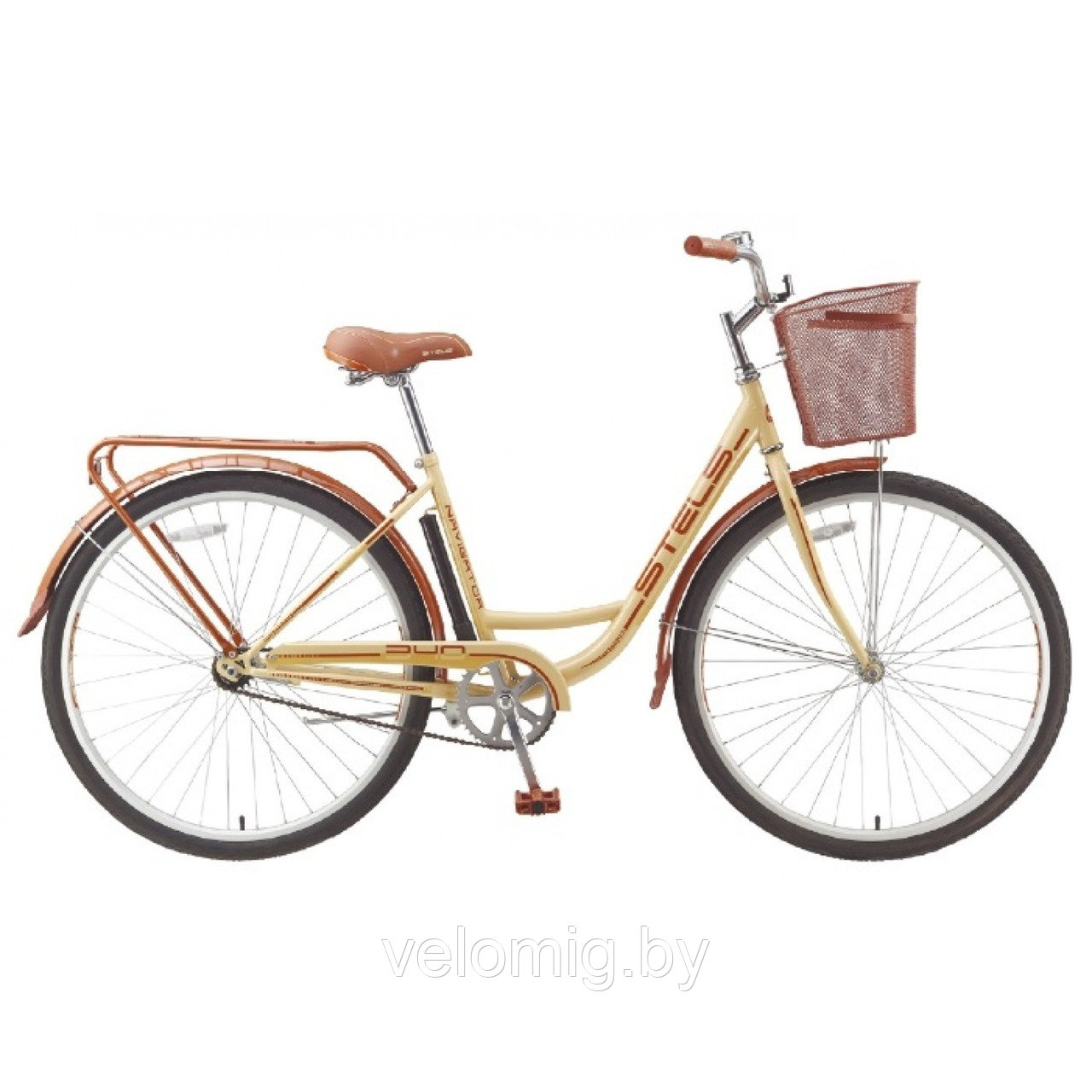 Велосипед городской дорожный Stels Navigator 340 (2015) - фото 4 - id-p35787269