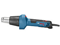 Термовоздуходувка BOSCH GHG 20-60 в кор. (2000 Вт, 2 скор., 50-600 °С, плавн. рег.,150-300/300-500 °