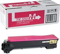 Заправка картриджа Kyocera TK-550M FS-C5200 Magenta