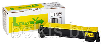 Заправка картриджа Kyocera TK-550Y FS-C5200 Yellow