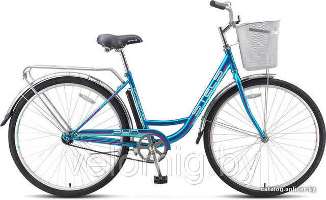 Велосипед городской дорожный Stels Navigator 340 (2015) - фото 2 - id-p35787269