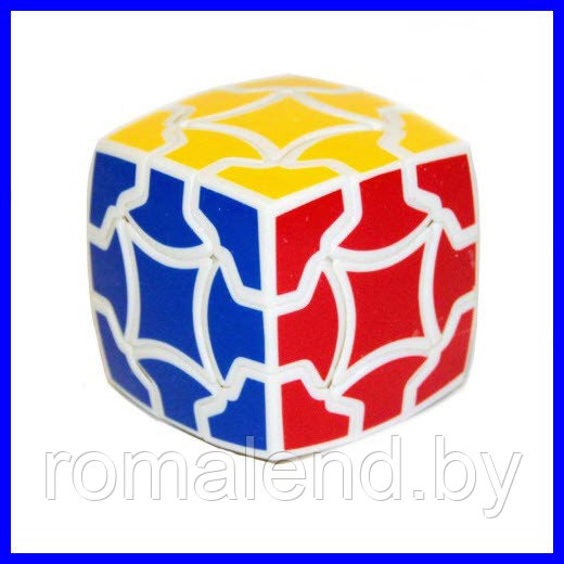 Кубик Венеры Magic Cube 3x3x3 puzzle (пазлы) - фото 1 - id-p92842919