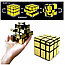 Кубик Рубика 3х3 Зеркальный, золотистый (Mirror Block), фото 3