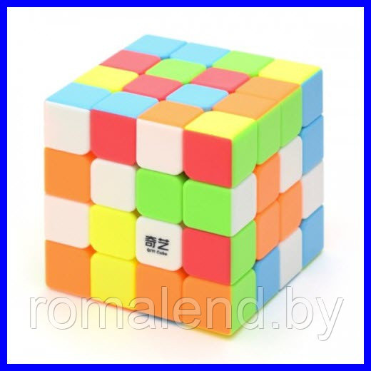 Кубик Рубика 4×4 QiYi Qiyuan S Цветной