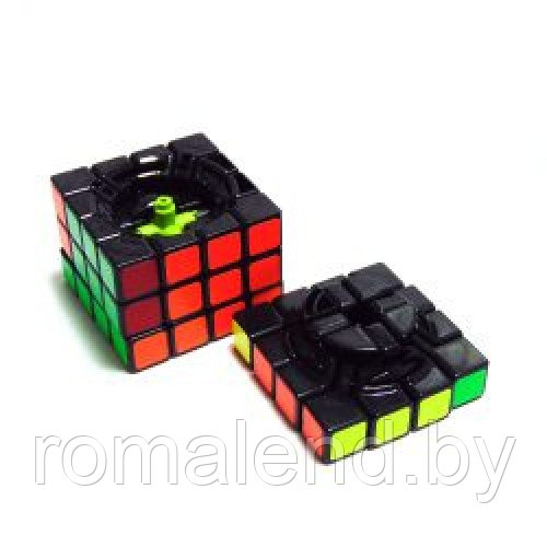 Кубик Рубика QiYi/MoFangGe Sail 4х4 - фото 2 - id-p92842947