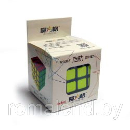 Кубик Рубика QiYi/MoFangGe Sail 4х4 - фото 3 - id-p92842947