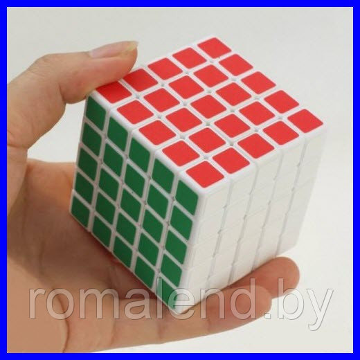 Кубик Рубика 5х5 Magic Cube