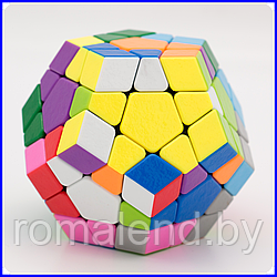 Кубик Рубика Мегаминкс Dayan Megaminx color
