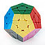 Кубик Рубика Мегаминкс Dayan Megaminx color, фото 3