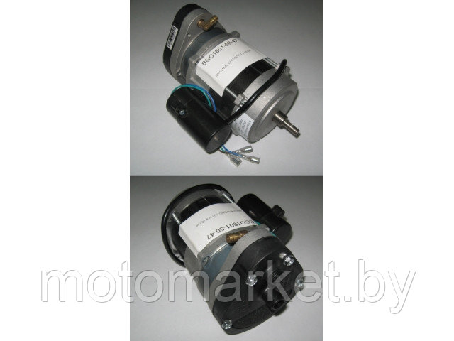 Двигатель DHD-501W в сборе