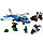 Конструктор LEGO 60208 Воздушная полиция арест парашютиста Lego City, фото 2