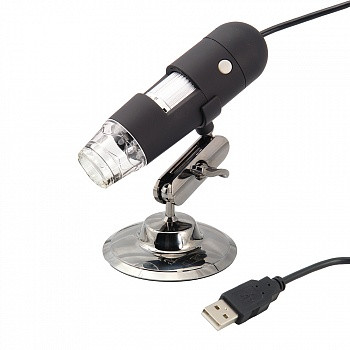 Цифровой USB-микроскоп Микромед МИКМЕД 2.0 - фото 1 - id-p92845864