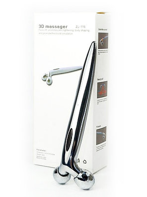 Лифтинг-массажер для лица и тела 3d massager ZL116, фото 2