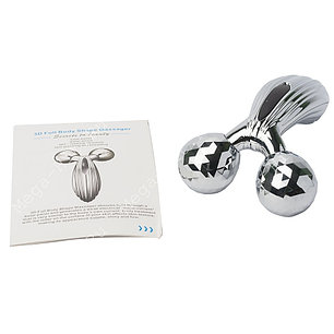 Лифтинг-массажер для лица и тела 3d massager ZL209, фото 2