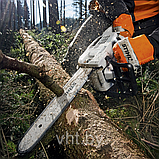 Бензопила-Stihl MS 201, фото 2