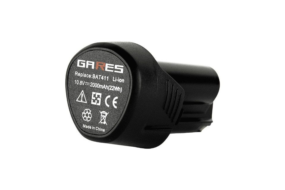 Аккумулятор для BOSCH GSR 10.8В, 2.0А, Li-Ion - фото 2 - id-p92846666