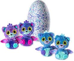 Интерактивная игрушка-сюрприз Hatchimals "Близнецы" вылупляющиеся из яйца - фото 3 - id-p92846857