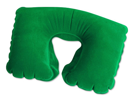 Подушка надувная Сеньос, зеленый, фото 2