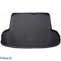Коврик багажника для Hyundai Verna Черный