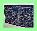 Gagarin Map светящаяся карта звездного неба, фото 5