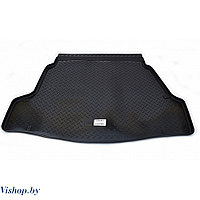 Коврик для багажника Hyundai i40 VF SD Черный