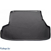 Коврик багажника для Hyundai Elantra XD SD Черный