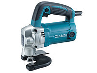 Ножницы листовые MAKITA JS 3201 J в чем. (710 Вт, сталь до 3.2 мм)