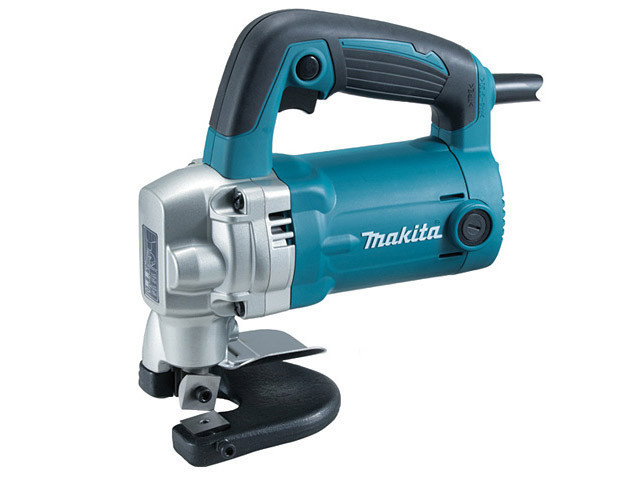 Ножницы листовые MAKITA JS 3201 J в чем. (710 Вт, сталь до 3.2 мм) - фото 1 - id-p92772991