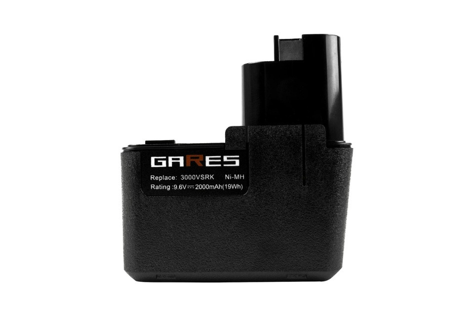 Аккумулятор для BOSCH GSR PSR VES-2 9.6V 2.0A, Ni-MH - фото 2 - id-p92863459