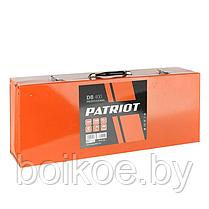 Отбойный молоток PATRIOT DB 400 (1500Вт, 45 Дж, метал. кейс), фото 3