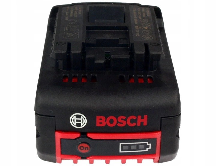 Аккумулятор BOSCH GBA 18.0В, 5.0А, Li-Ion - фото 2 - id-p92863942