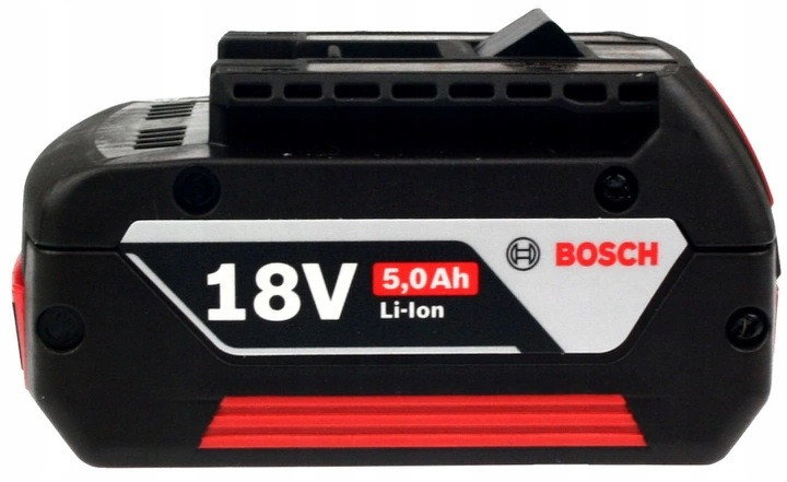 Аккумулятор BOSCH GBA 18.0В, 5.0А, Li-Ion - фото 4 - id-p92863942