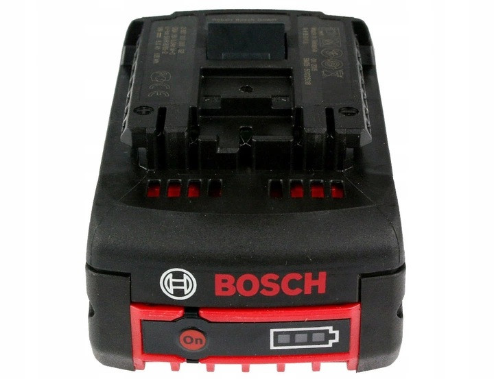 Аккумулятор BOSCH GBA 18.0В, 6.0А, Li-Ion - фото 4 - id-p92863962