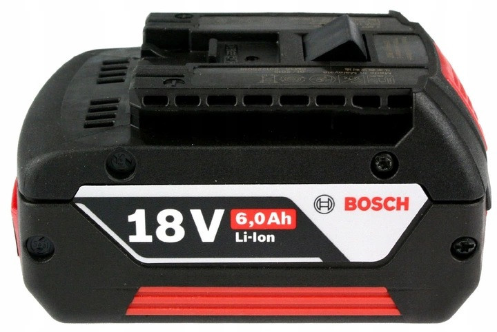 Аккумулятор BOSCH GBA 18.0В, 6.0А, Li-Ion - фото 5 - id-p92863962