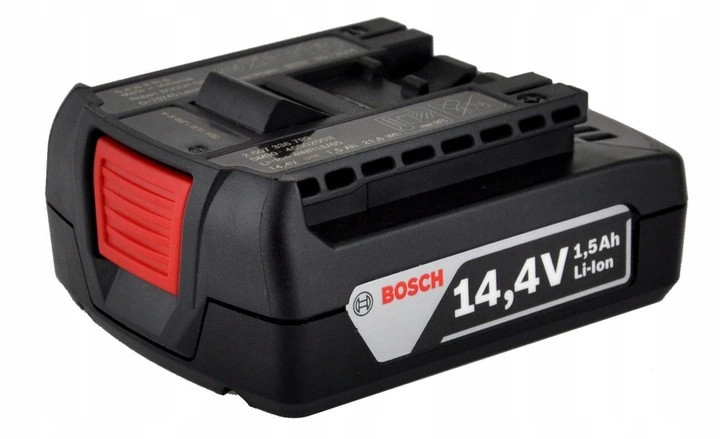 Аккумулятор BOSCH GBA 14.4В, 1.5А, Li-Ion - фото 3 - id-p92864597