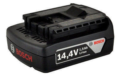 Аккумулятор BOSCH GBA 14.4В, 1.5А, Li-Ion